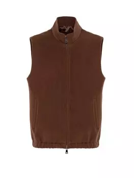 Жилет Antioch, коричневый
