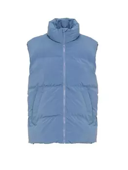 Жилет Antioch, синий