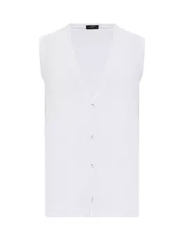 Жилет Antioch Vest, белый