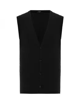 Жилет Antioch Vest, черный