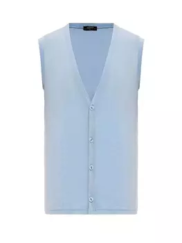 Жилет Antioch Vest, синий