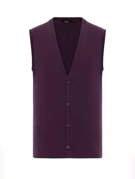 Жилет Antioch Vest, темно-фиолетовый