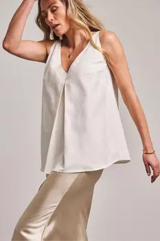 Жилет антологии Jd Williams, бежевый