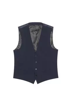Жилет Antony Morato с карманами, синий