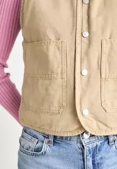 Жилет ANULA HUGO, бежевый