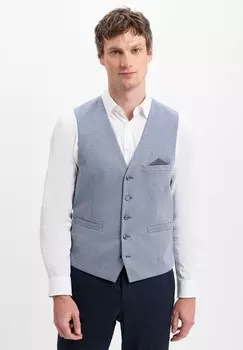 Жилет ANZUGWESTE MAX FINSHLEY & HARDING, светло-серый