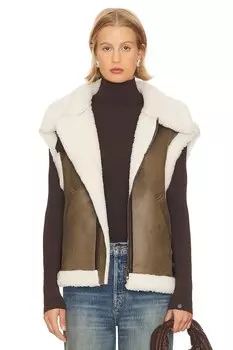 Жилет Apparis Luca, цвет Mineral