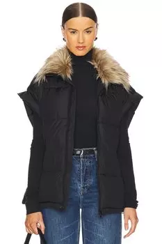 Жилет апре Adrienne Landau, черный