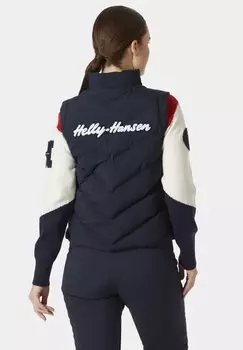 Жилет APRS SKI INSULATED Helly Hansen, темно-синий