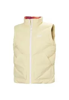 Жилет APRS SKI INSULATED Helly Hansen, желтый