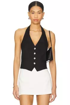 Жилет Arabella Veronica Beard, black