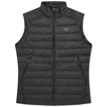 Жилет Arc'Teryx Cerium Vest, черный