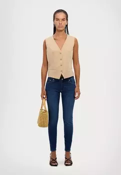 Жилет ARIA WEEKEND MaxMara, коричневый