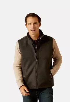 Жилет Ariat, коричневый