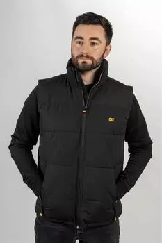 Жилет Арктической зоны Caterpillar, черный