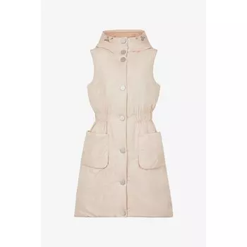 Жилет Armani Exchange 3DYQ05_YNUNZ Vest, бежевый