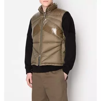 Жилет Armani Exchange 6RZQL4_ZN2RZ, коричневый