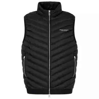 Жилет Armani Exchange 8NZQ52_ZNW3Z, черный