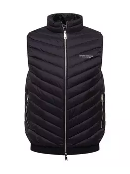 Жилет Armani Exchange, черный