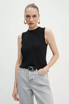 Жилет Armani Exchange, черный