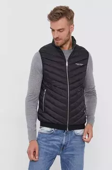 Жилет Armani Exchange, черный