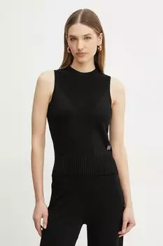 Жилет Armani Exchange, черный