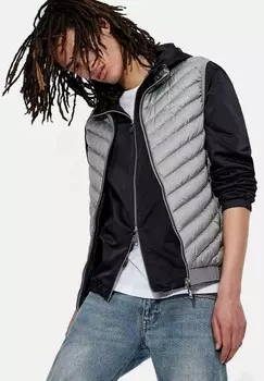 Жилет Armani Exchange, серый