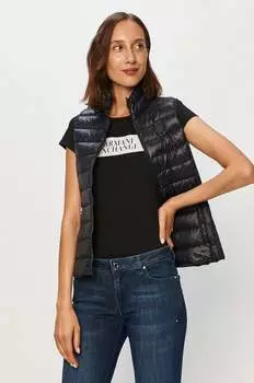 Жилет Armani Exchange, темно-синий
