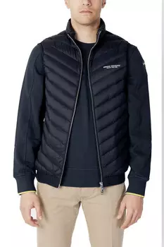 Жилет Armani Exchange утепленный, синий