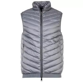 Жилет ARMANI EXCHANGE Vest, цвет silver grey