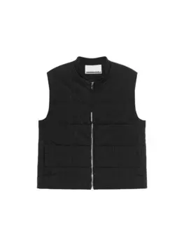 Жилет ARMEDANGELS BANCAA, черный