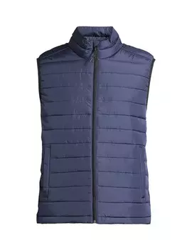 Жилет AROPOSTALE, темно-синий