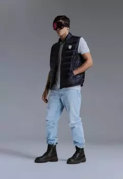 Жилет Arrivly, черный