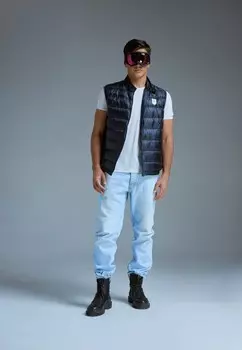 Жилет Arrivly, синий