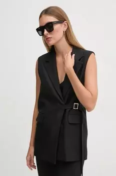 Жилет Artigli, черный