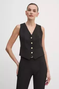 Жилет Artigli, черный
