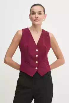 Жилет Artigli, красный