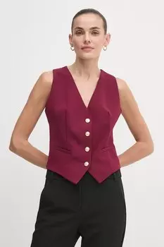 Жилет Artigli, красный