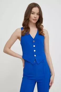 Жилет Artigli, синий