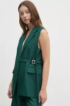 Жилет Artigli, зеленый