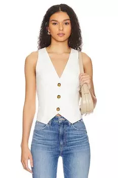 Жилет аса Lovers And Friends, белый