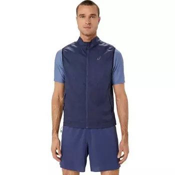 Жилет Asics Metarun Packable, синий