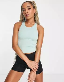 Жилет ASOS 4505 с внутренним бюстгальтером