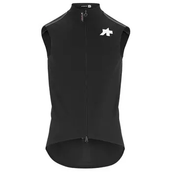 Жилет Assos Equipe RS Spring Fall Targa, черный