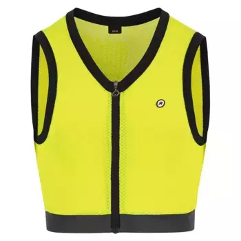 Жилет Assos Seeme P1, желтый
