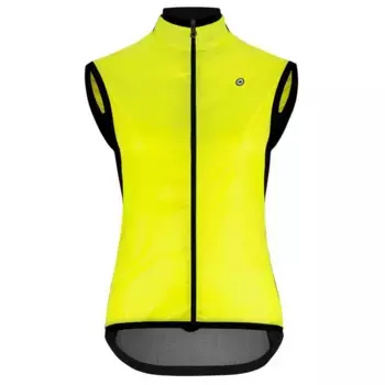 Жилет Assos UMA GT Wind C2, желтый