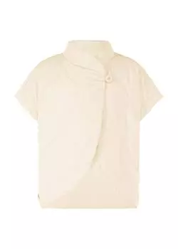 Жилет asteroid Pleats Please Issey Miyake, белый