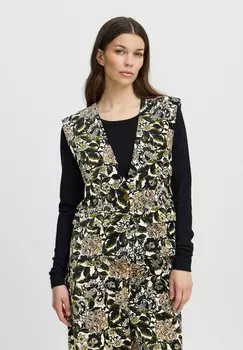 Жилет Atelier Rve, зеленый