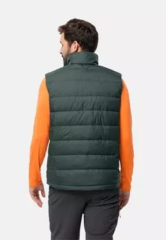 Жилет ATHER Jack Wolfskin, серый