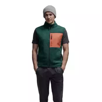 Жилет Atomic Fleece, зеленый